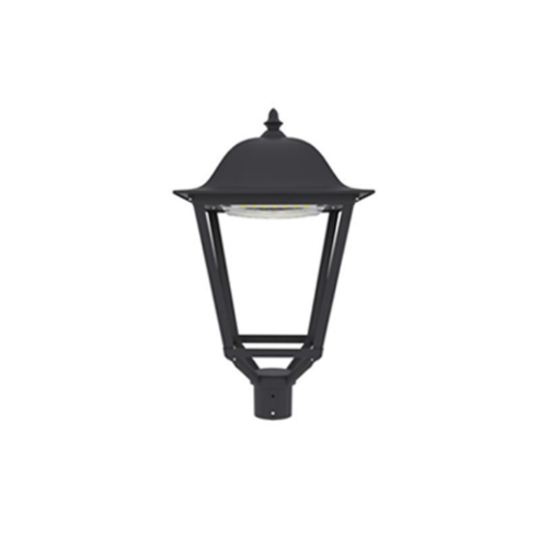 Lanterne Extérieure Vintage Au Kérosène, 19 Cm, Bleu Foncé - éclairage Décoratif Rétro Pour Camping, Terrasse, Déco